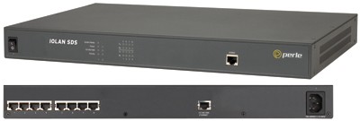 Perle 8-Port IOLAN Terminal Server SDS8 EU