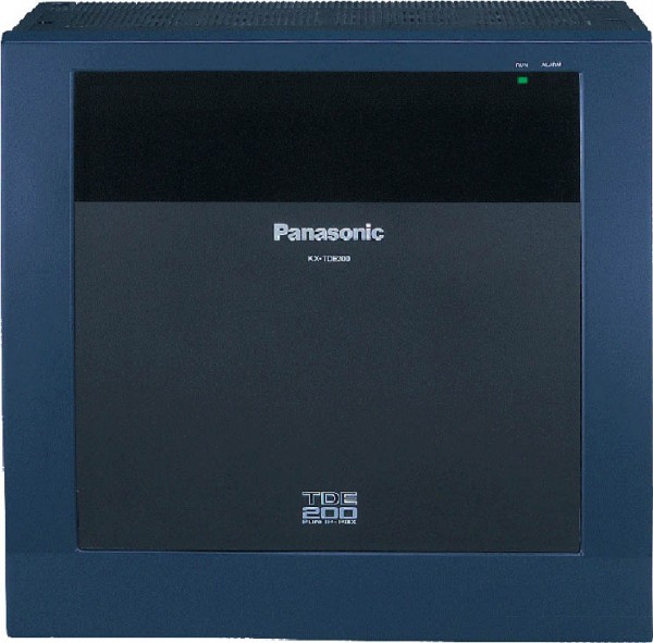 Panasonic KX-TDE 620NE IP Hyprid TK-System *** B-Ware ***