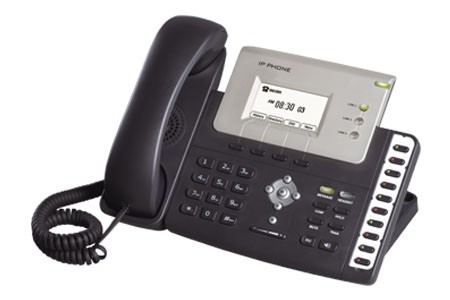 Yealink refurbished SIP-T26P /// USED B-/C-Ware