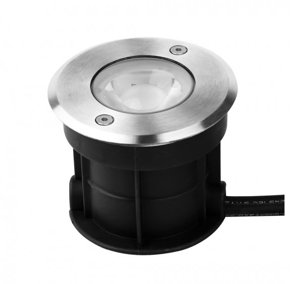 Synergy 21 LED DMX512 5W RGBW under ground light *Milight/Miboxer*