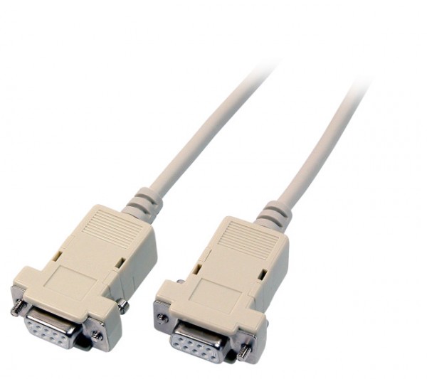 Kabel Laplink Kabel, seriell, DB9 ->DB 9 (Bu)/(Bu) 3,0m