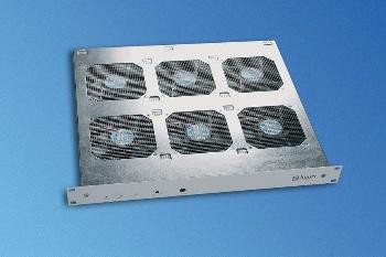Vertiv(Knürr) Schrank gzub.Lüfterdach,CoolBlast, 24/48V 6FAN SPEEDCTR HP