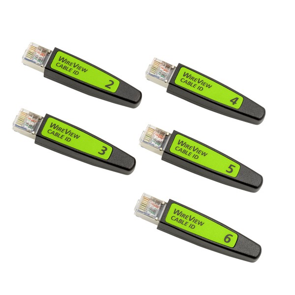 Netscout WireView Wiremapper 2-6