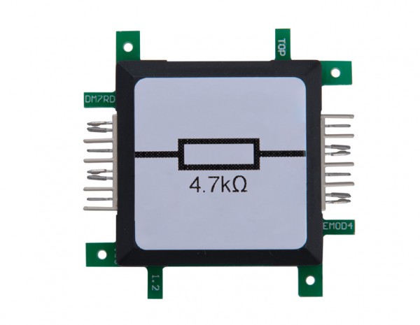 ALLNET Brick´R´knowledge Widerstand 4.7kOhm