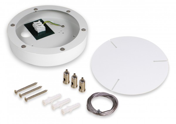 Synergy 21 LED light panel R600/R1000 with pendant kit