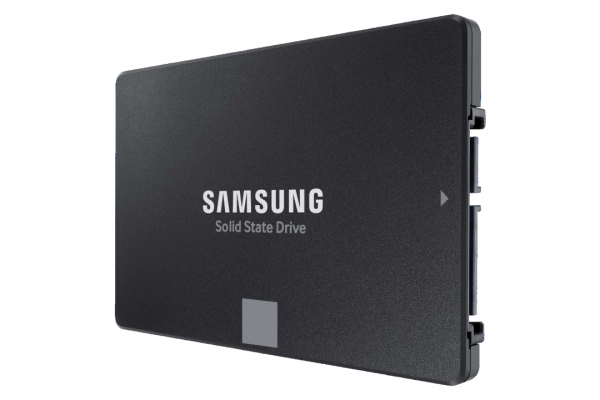SSD SATA - 2,5" 500GB Samsung 870 EVO Series