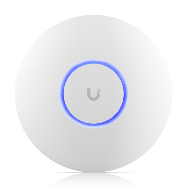 USED_Ubiquiti Wireless AP WIFI6 • AX3000 • 2x2 • Indoor • 1 GbE • UniFi • U6+