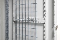 Vorschau: Triton 19"zbh.Drahtkabelführungsrinne incl. Mont.leisten, 42/45/47HE Tiefe 800, grau, für RMA-N1/RZA-N1/RTA/RYA/RDA, Rinne 300x50, Vorschau: Triton 19"zbh.Drahtkabelführungsrinne incl. Mont.leisten, 42/45/47HE Tiefe 800, grau, für RMA-N1/RZA-N1/RTA/RYA/RDA, Rinne 300x50,