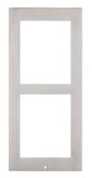 2N EntryCom IP Verso zbh. Frontblende Aufputzrahmen (2 Modul 2N EntryCom IP Verso zbh. Frontblende Aufputzrahmen (2 Modul