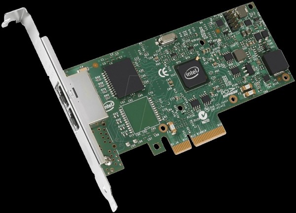 Intel Ethernet Server Adapter I350-T2 *bulk*