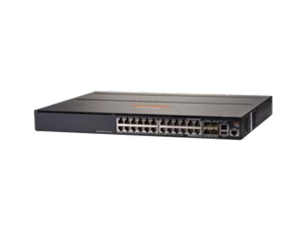 HP Switch 1000Mbit, 20xTP, 4xTP/SFP-Slot, 2930M-24G-POE+-1-s