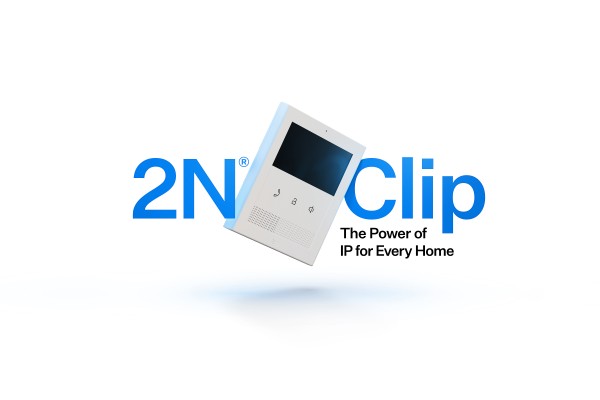 2N Innensprechstelle 2N Clip, 2wire-IP, *Zweidraht*