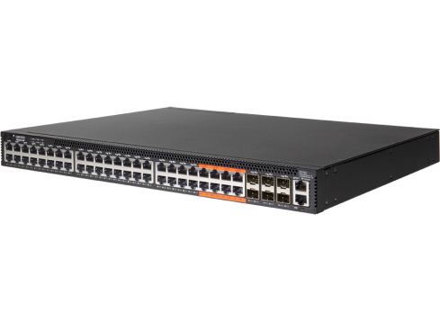 EdgeCore Open Networking Datacenter Switch • AS4625-54P, 48 x 10/100/1000BASE-T PoE