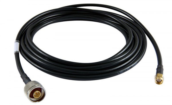 ALLNET Antennen-Kabel LMR-195 SMA(m) N-Type(m) 150 cm