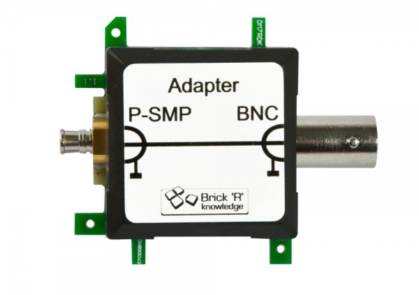 ALLNET Brick?R?knowledge MHz P-SMP to BNC adapter