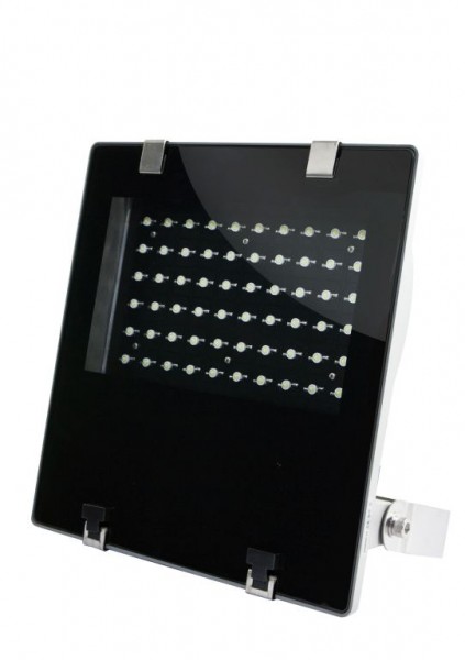 Synergy 21 LED Spot Outdoor floodlight 60W ww with 5° lenses