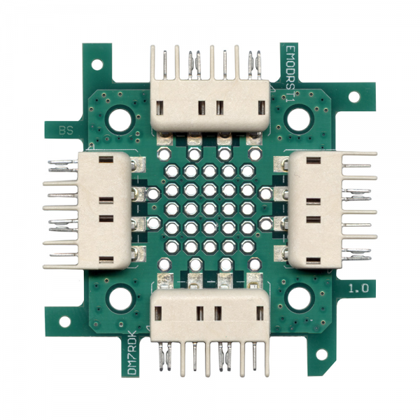 ALLNET Brick?R?knowledge Experimentier-Platine 2, 54 - 5er S