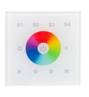 Synergy 21 LED Controller EOS 05 Wall switch AC RGB-W Synergy 21 LED Controller EOS 05 Wall switch AC RGB-W