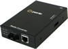 Perle Medien Konverter 10/100 TP/ST Multimode (bis zu 2km)