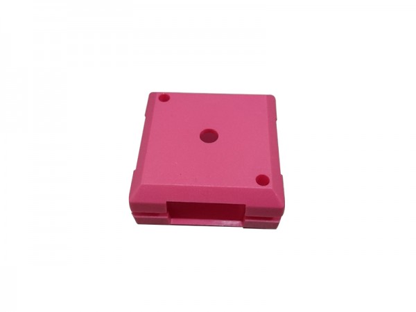 ALLNET Brick?R?knowledge Kunststoffschale 1x1 magenta oben u