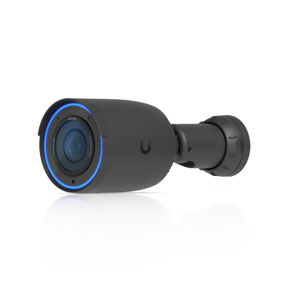 Ubiquiti UniFi Video Camera G6 Pro Bullet • Outdoor • 4K • InfraRot • IP66 • PoE+ • black • UVC-G6-Pro-Bullet-B