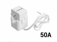 Shelly · Accessoires pour montage encastré et sur rail · "Current Transformer 50A" · Borne à induction... Shelly · Accessoires pour montage encastré et sur rail · "Current Transformer 50A" · Borne à induction pour EM & 3EM