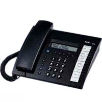 tiptel 83 Systemtelefon anthrazit S0 tiptel 83 Systemtelefon anthrazit S0