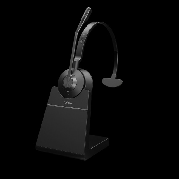 Jabra Engage 55 SE Mono, Link400c, UC, Stand, EM/AP