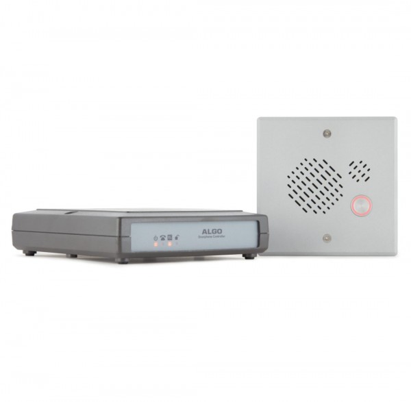 ALGO 3226V FXO DOORPHONE - VANDAL PROOF ALUMINUM