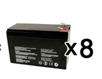 ALLNET RBC27-MM-BAT,f.SU2200RMXLI, nur Akkus,