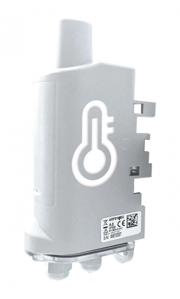 LoRa Adeunis LoRaWAN Temperatur Sensor