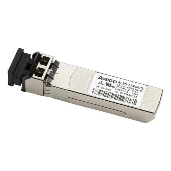 Netscout 100BASE-FX Fiber SFP Transceiver avec DDM 850 nm