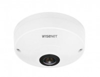 Hanwha Techwin IP-Cam Fixed Dome 360° QNF-9010 Mini Hanwha Techwin IP-Cam Fixed Dome 360° QNF-9010 Mini