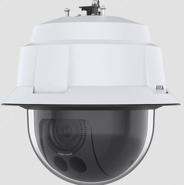 AXIS Netzwerkkamera PTZ Dome Q6088-E 4K