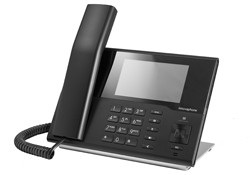 innovaphone IP232 IP Phone (Black)