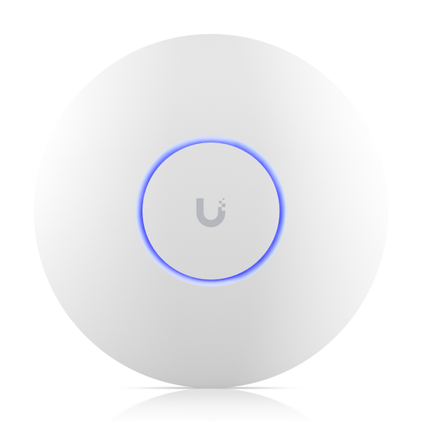 Ubiquiti Unifi Access Point Enterprise / WIFI 6E / Intérieur / 4x4 MU-MIMO / 600 Utilisateur+ / U6-Enterprise