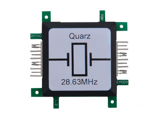 ALLNET Brick´R´knowledge Quarz 28.63MHz