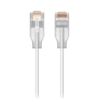 Ubiquiti UniFi Etherlighting Patch Cable /RJ45 / 2.5 mm / 0.15 m / UACC-Cable-Patch-EL-0.15M-W-24 Ubiquiti UniFi Etherlighting Patch Cable /RJ45 / 2.5 mm / 0.15 m / UACC-Cable-Patch-EL-0.15M-W-24