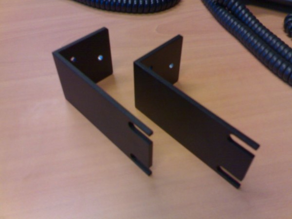 Patton SmartNode 19&quot; Montagewinkel für SN55XX