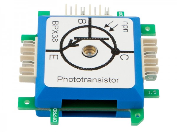 ALLNET Brick?R?knowledge Transistor Phototransistor npn BPX3