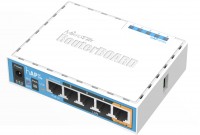 MikroTik home AC Access Point lite RB952Ui-5ac2nD, hAP ac Lite, 2.4/5GHz, 5x 10/100 MikroTik home AC Access Point lite RB952Ui-5ac2nD, hAP ac Lite, 2.4/5GHz, 5x 10/100