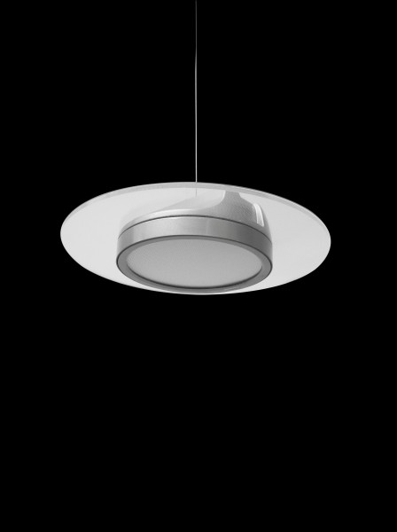 Synergy 21 LED round light transparent 26W HL nw