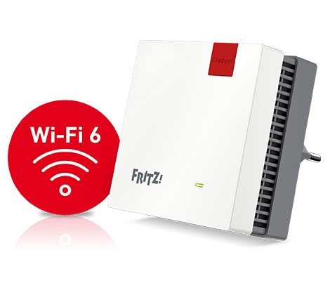 FRITZ!WLAN Repeater 1200 AX