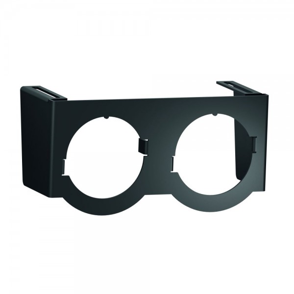 Bachmann Steckdosen, PIX, zbh. PIX HOLDER 2-fach