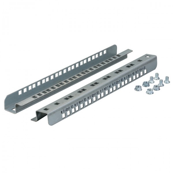 Wandgehäuse 19", IP55, zbh. Ersatzschlüssel für Wandgehäuse IP55 und 3+5HE