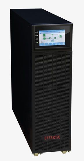 Effekta Online-USV,20000VA, 20min bei cos phi 0,7 , MINERVA 31, 3/1-phasig,
