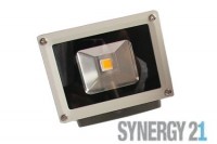 Synergy 21 LED Spot Outdoor floodlight 10W gray housing - warm white V2 Synergy 21 LED Spot Outdoor floodlight 10W gray housing - warm white V2
