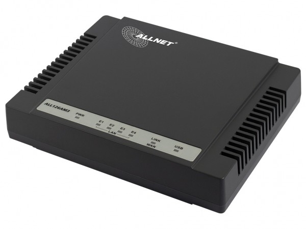 ALLNET ALL126AM3 / VDSL2 Master CO over 2 Wire