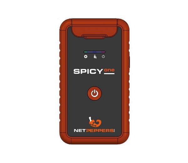 NetPeppers LWL Glasfaser, Spicy ONE Multimode LWL-Zertifizierer KIT,