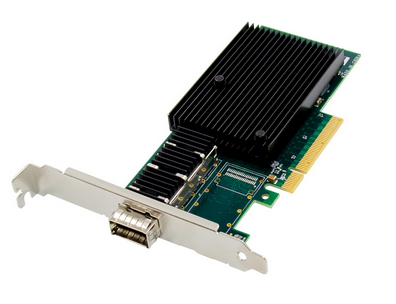 ALLNET ALL0137-1-40G-QSFP+ / PCIe 40G Single QSFP+ Server C